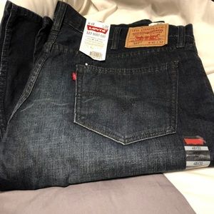 Levi’s 527 boot cut 40x32 NWT